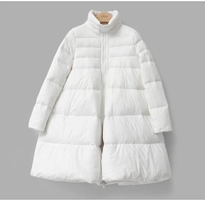 Fashion w.s  cotton padded jackets women cloak type  puffer wild warm sustans  jackets for women  2020 high-quality