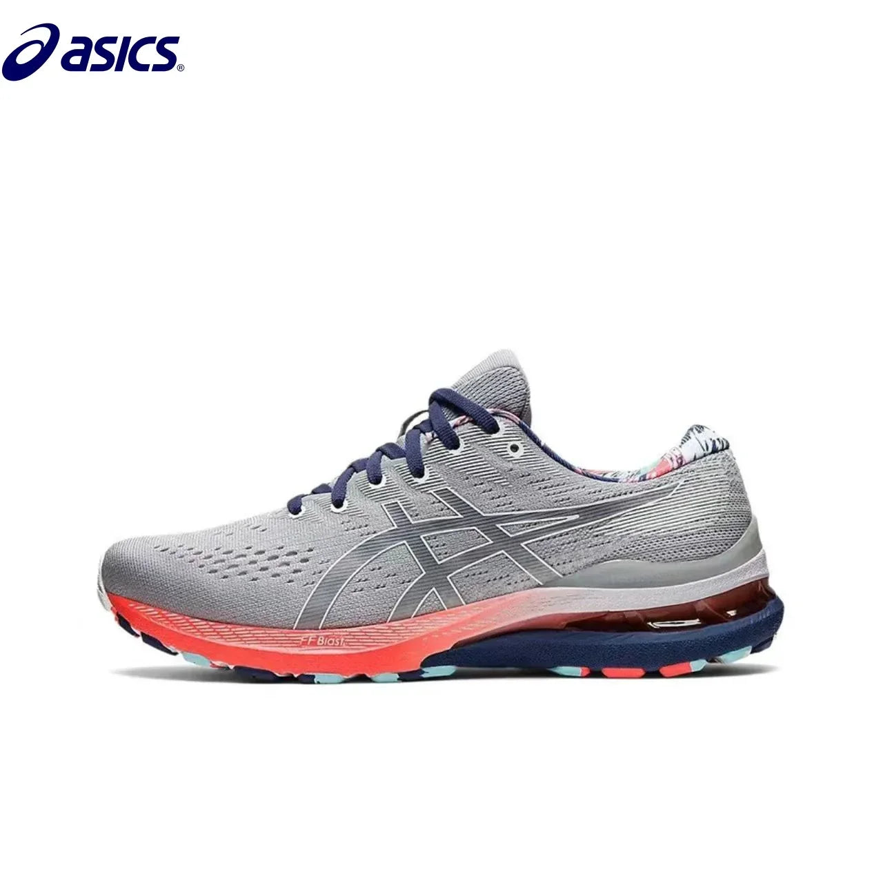 Original Asics Gel Kayano 28 Men Off Road Running Shoes Cushion Stability Kayano 28 Running Breathable Sport Sneakers