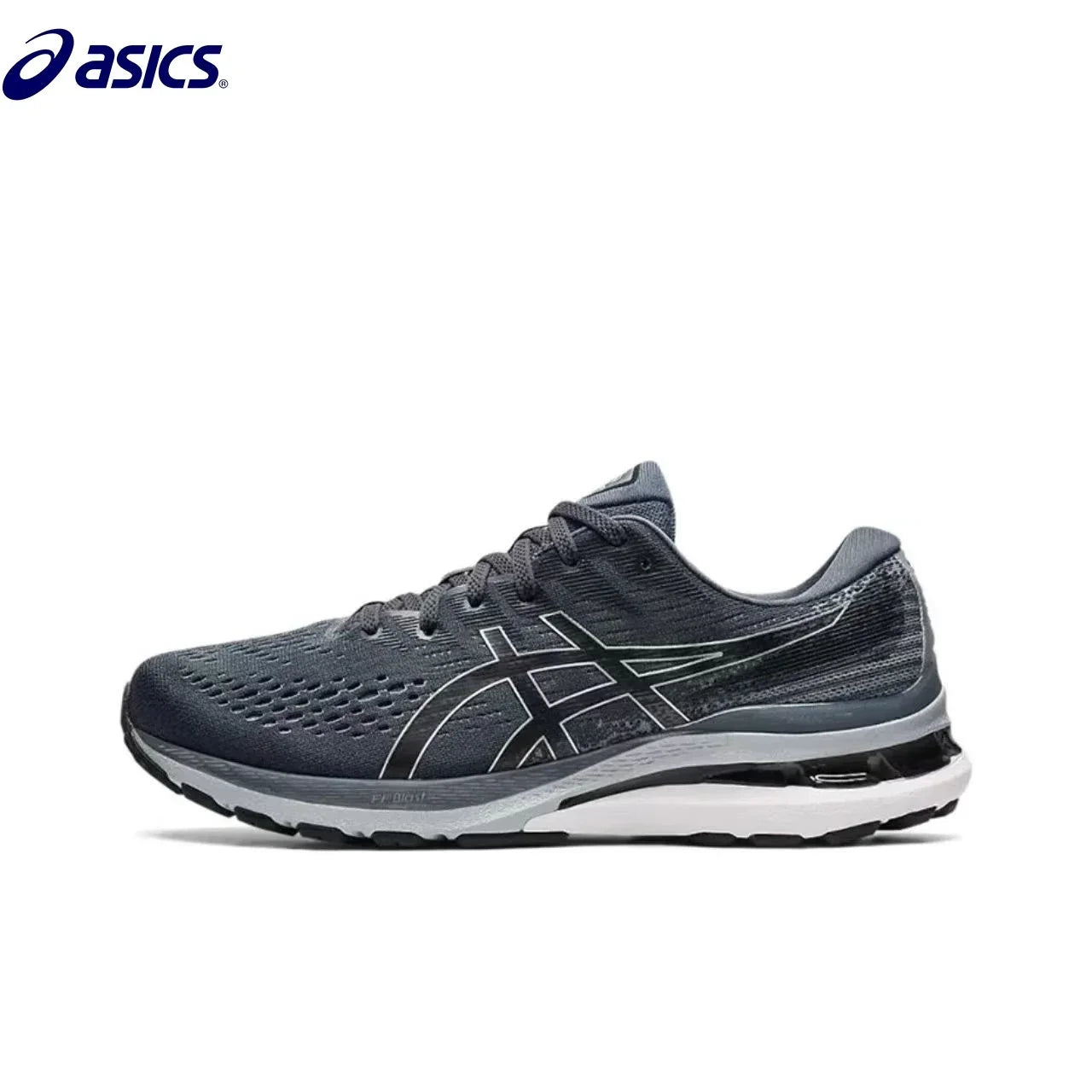 Original Asics Gel Kayano 28 Men Off Road Running Shoes Cushion Stability Kayano 28 Running Breathable Sport Sneakers