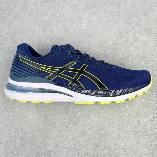 F W S ..Original Asics Gel Kayano 28 Men Off Road Running Shoes Cushion Stability Kayano 28 Running Breathable Sport Sneakers